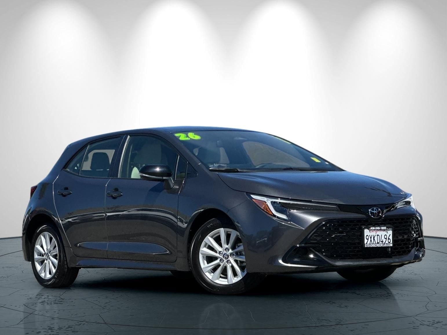 toyota corolla hatchback 2026 JTND4MBE8T3259291 image toyota corolla hatchback 2026 JTND4MBE8T3259291 image